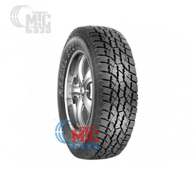 Multi-Mile Wild Country Radial XTX 275/55 R20 117S XL