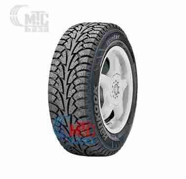 Легковые шины Hankook Winter I*Pike W409 215/45 R17 91T XL