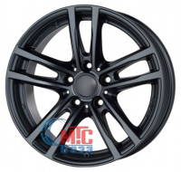 Rial X10 8,5x18 5x120 ET50 DIA65,1 (metal grey)