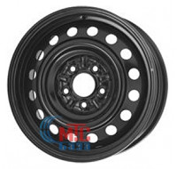 Steel YA-531 black R14 W5.5 PCD5x100 ET35 DIA57.1