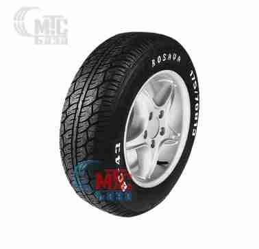 Легковые шины Росава БЦ-43 165/70 R13 79T