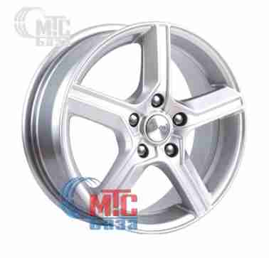Диски Скад Драйв селена R17 W6.5 PCD5x100 ET39 DIA57.1