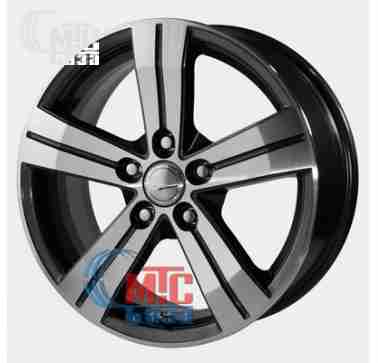 Диски Скад Мицар алмаз R18 W8 PCD5x120 ET35 DIA72.6
