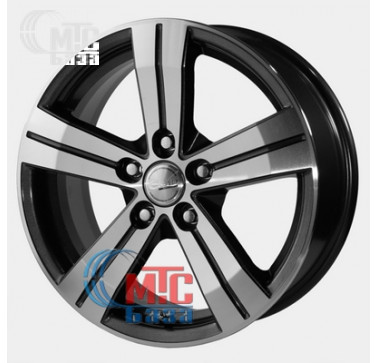 Скад Мицар алмаз R18 W8 PCD5x120 ET35 DIA72.6