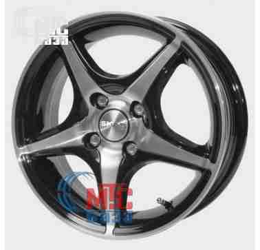 Диски Скад Фортуна гальвано R14 W5.5 PCD4x98 ET35 DIA58.6