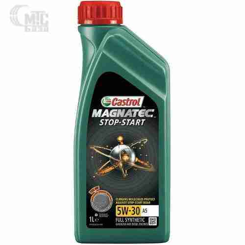 Моторное масло Castrol Magnatec Stop-Start 5W-30 A5 1L