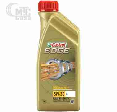 Масла Моторное масло Castrol Edge 5W-30 LL 1L