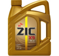 Моторное масло ZIC X9 5W-40 4L