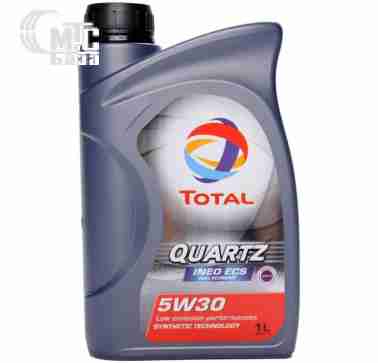 Масла Моторное масло Total Quartz INEO ECS 5W-30 1L