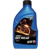 Масла Моторное масло ELF Moto 2 Off Road 1L Масла Моторное масло ELF Moto 2 Off Road 1L