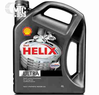 Масла Моторное масло Shell Helix Ultra 5W-40 4L