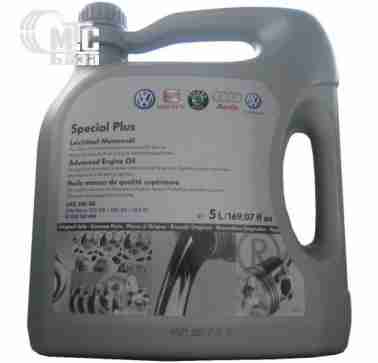 Масла Моторное масло VAG Special Plus 5W-40 5L