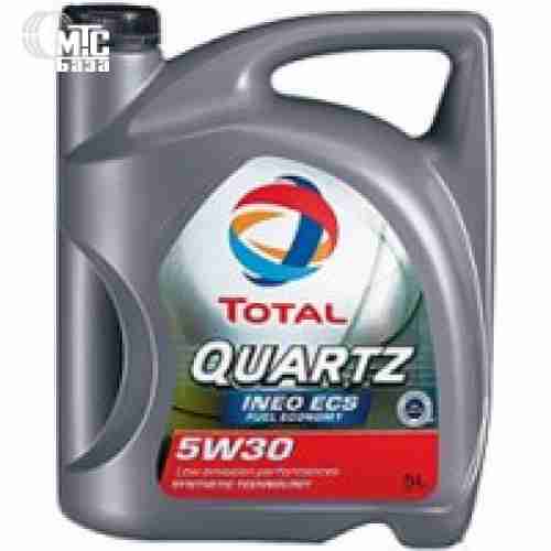 Моторное масло Total Quartz INEO ECS 5W-30 5L