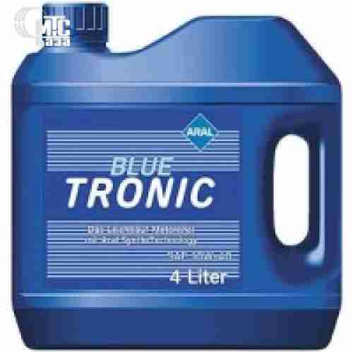 Моторное масло Aral Blue Tronic 10W-40 4L