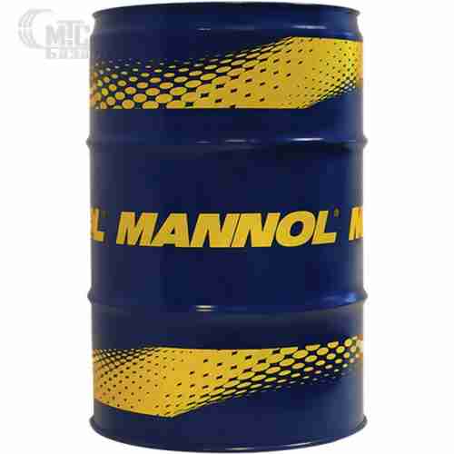 Моторное масло Mannol Defender 10W-40 60L