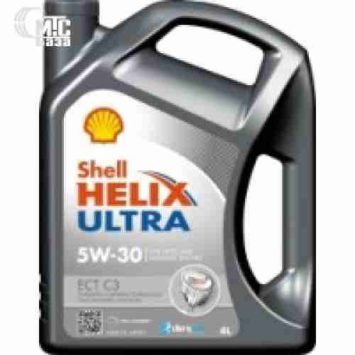 Моторное масло Shell Helix Ultra ECT C3 5W-30 4L