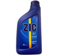 Масла Моторное масло ZIC A+ 10W-40 1L Масла Моторное масло ZIC A+ 10W-40 1L