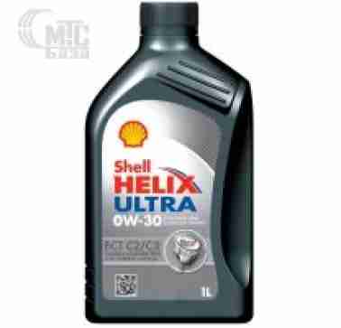 Масла Моторное масло Shell Helix Ultra ECT C2/C3 0W-30 1L