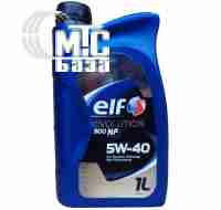 Масла Моторное масло ELF Evolution 900 NF 5W-40 1L Масла Моторное масло ELF Evolution 900 NF 5W-40 1L