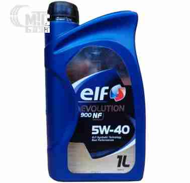 Масла Моторное масло ELF Evolution 900 NF 5W-40 1L