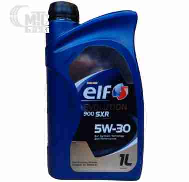 Масла Моторное масло ELF Evolution 900 SXR 5W-30 1L