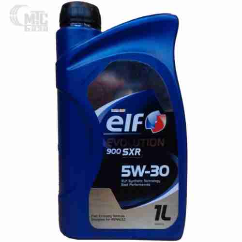 Моторное масло ELF Evolution 900 SXR 5W-30 1L