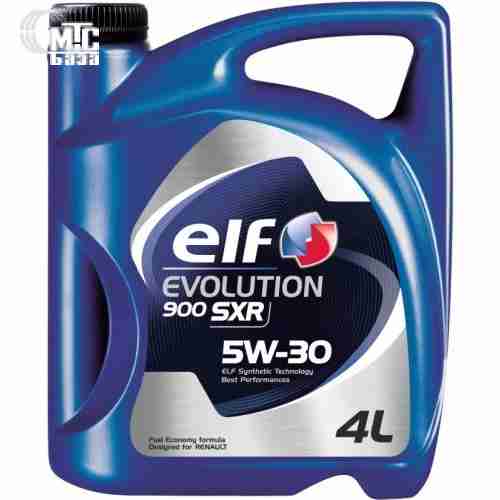 Моторное масло ELF Evolution 900 SXR 5W-30 4L