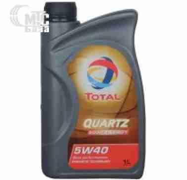 Масла Моторное масло Total Quartz 9000 Energy 5W-40 1L