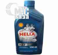 Масла Моторное масло Shell Helix HX7 10W-40 1L