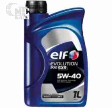 Масла Моторное масло ELF Evolution 900 SXR 5W-40 1L