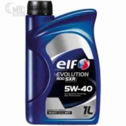 Моторное масло ELF Evolution 900 SXR 5W-40 1L