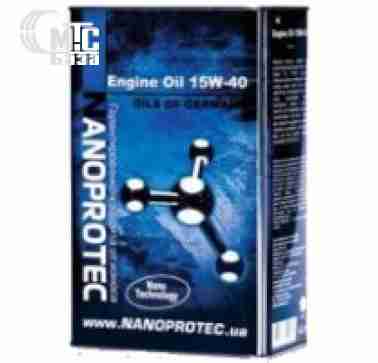 Масла Моторное масло Nanoprotec Engine Oil 10W-40 4L