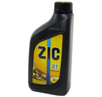 Масла Моторное масло ZIC 2T 1L Масла Моторное масло ZIC 2T 1L