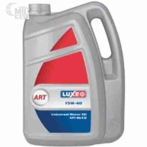 Моторное масло Luxe Standard 15W-40 4L