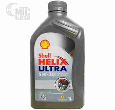 Масла Моторное масло Shell Helix Ultra 5W-30 1L