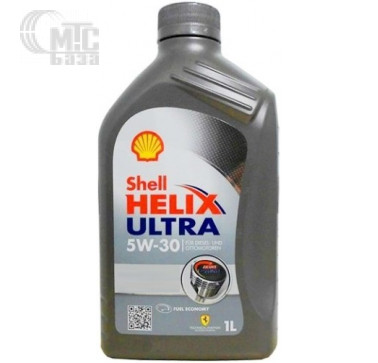 Моторное масло Shell Helix Ultra 5W-30 1L