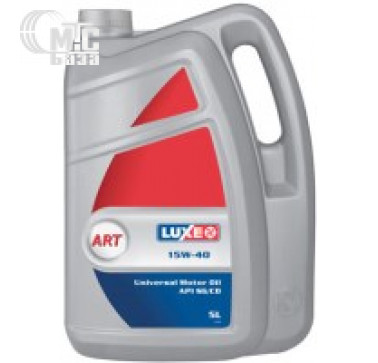 Моторное масло Luxe Standard 15W-40 5L