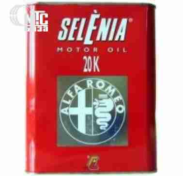 Масла Моторное масло Selenia 20K Alfa Romeo 10W-40 2L