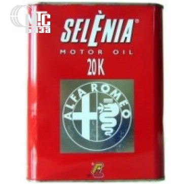Моторное масло Selenia 20K Alfa Romeo 10W-40 2L