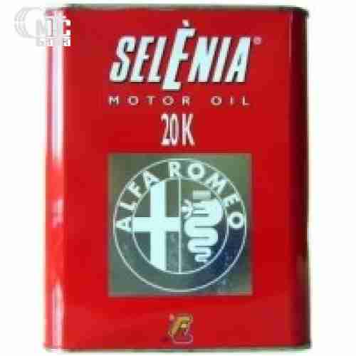 Моторное масло Selenia 20K Alfa Romeo 10W-40 2L