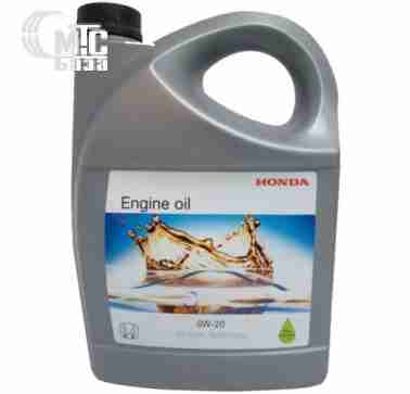 Масла Моторное масло Honda HFE-20 0W-20 5L