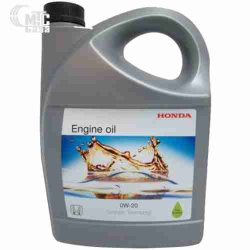 Моторное масло Honda HFE-20 0W-20 5L