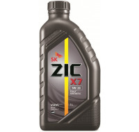 Масла Моторное масло ZIC X7 LS 10W-30 1L Масла Моторное масло ZIC X7 LS 10W-30 1L