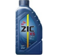 Масла Моторное масло ZIC X5 10W-40 1L Масла Моторное масло ZIC X5 10W-40 1L