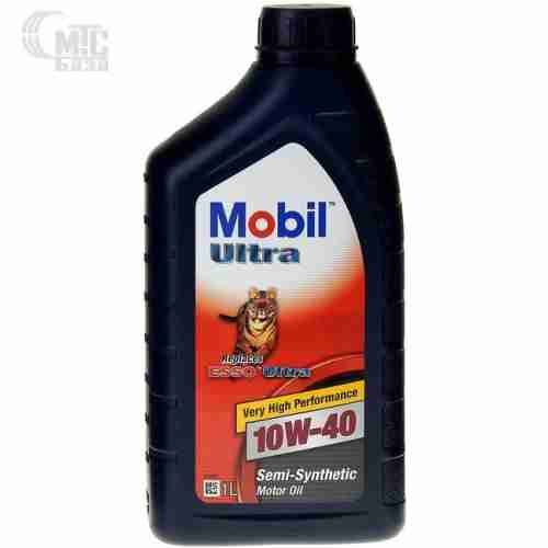 Моторное масло MOBIL Ultra 10W-40 1L
