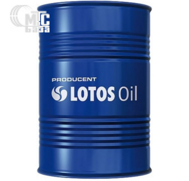Моторное масло Lotos Semisyntetic 10W-40 205L