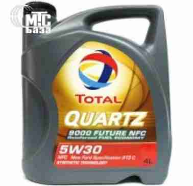 Масла Моторное масло Total Quartz 9000 Future NFC 5W-30 4L