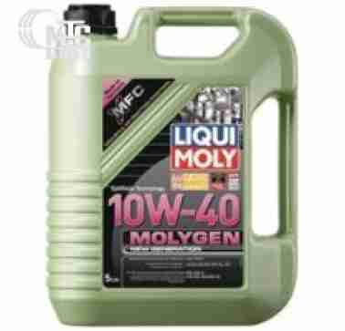 Масла Моторное масло Liqui Moly Molygen New Generation 10W-40 5L