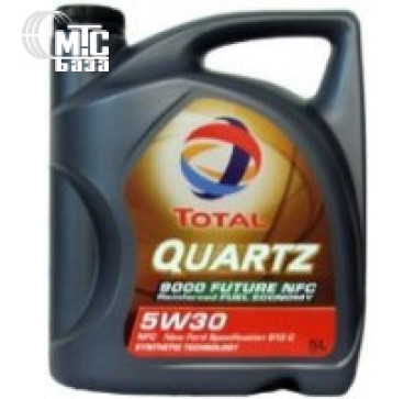 Моторное масло Total Quartz 9000 Future NFC 5W-30 5L