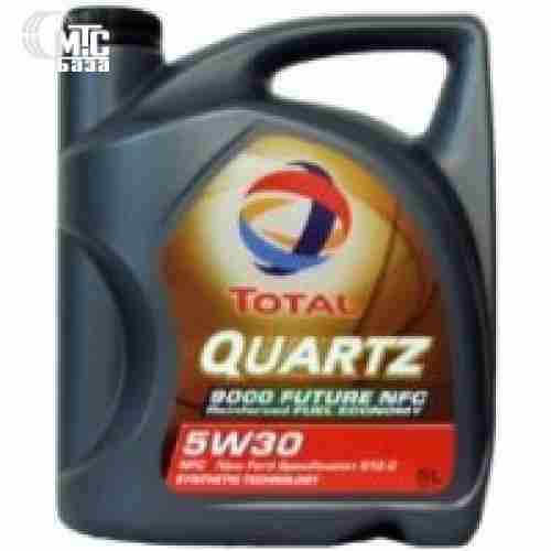 Моторное масло Total Quartz 9000 Future NFC 5W-30 5L